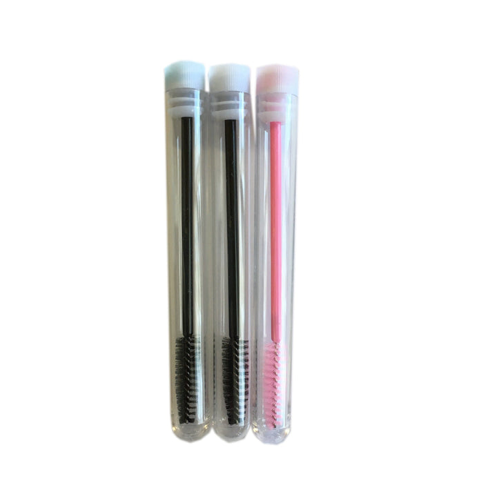 Clear Mascara Tube Brush Replaceable