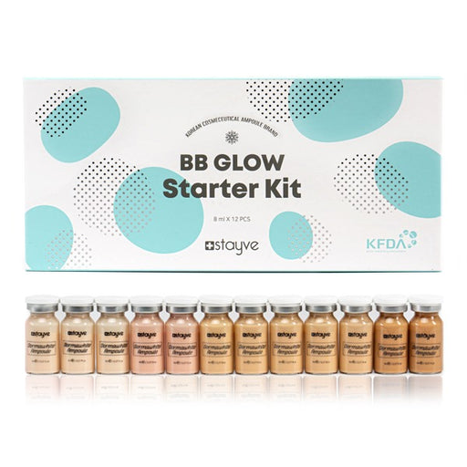 Stayve Stayve BB Glow Starter Kit