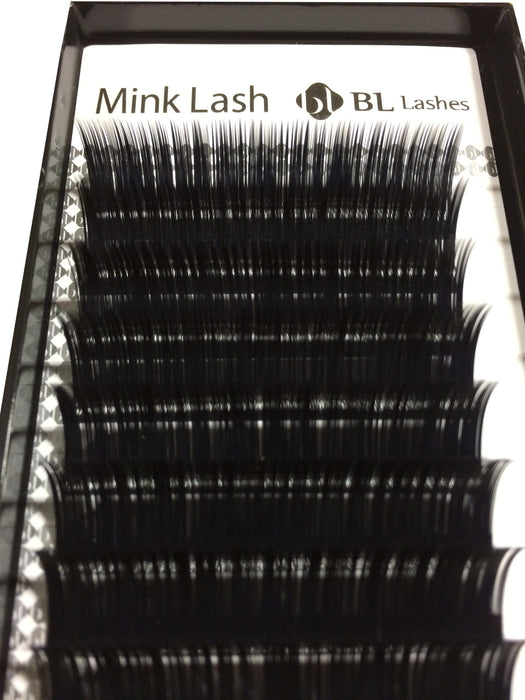 BL Lash Blink Mink Eyelash Tray