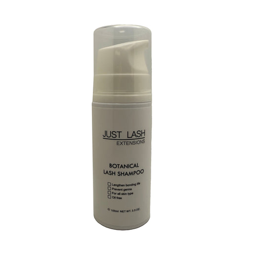 Just Lash Eyelash Shampoo Foam 100ml