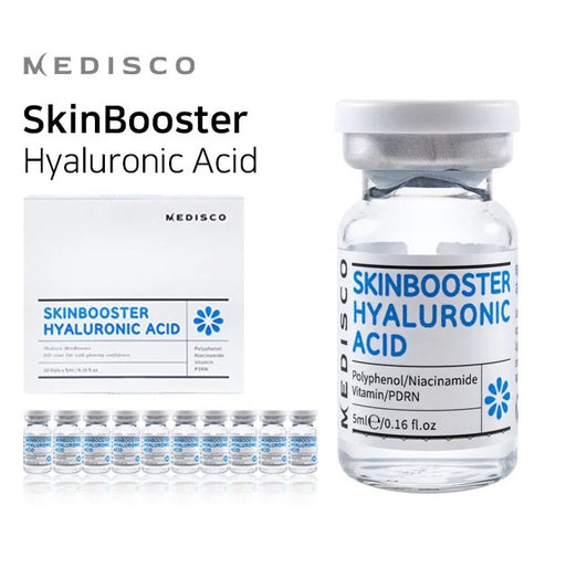 Medisco (Stayve) SkinBooster Hyaluronic Ampoule 10x5ml