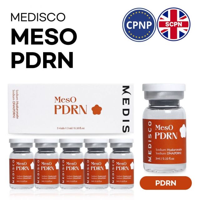 Medisco (Stayve) PDRN Ampoule 5x3ml
