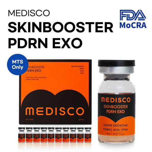 Medisco (Stayve) SkinBooster PDRN EXO 10x8ml