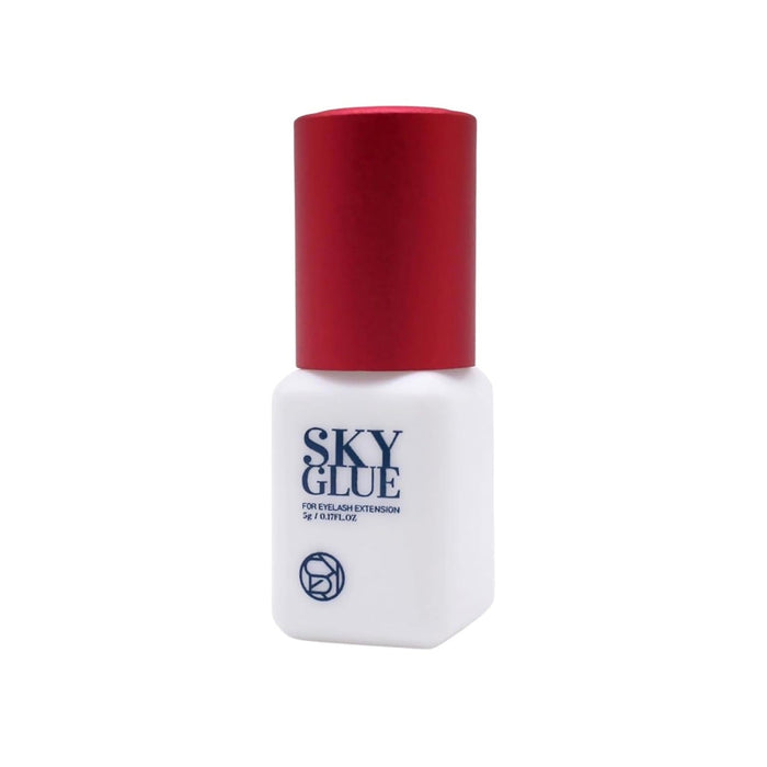 🎁 Sky Eyelash Extension Glue S+ Red Cap (100% off)