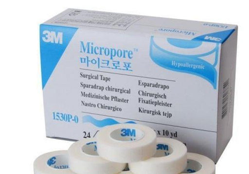 3M Micropore Lash Tape