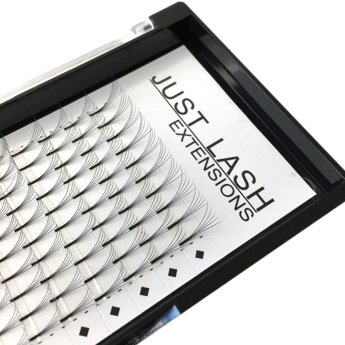 5D Premium Fan Lash Tray Style A