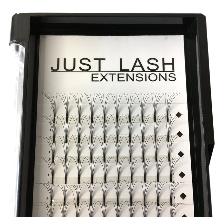 5D Premium Fan Lash Tray Style A