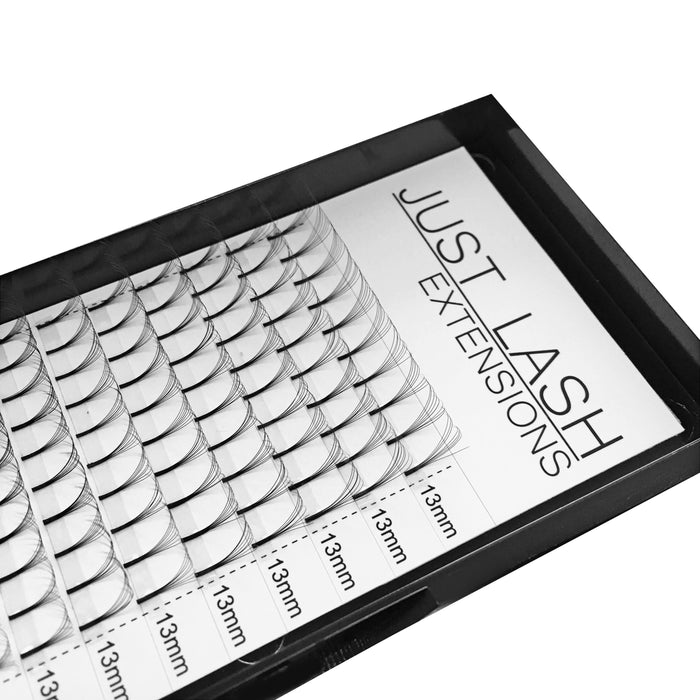 8D A-Style MEGA VOLUME Premium Fan Lash Tray