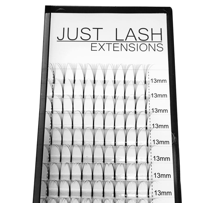 8D A-Style MEGA VOLUME Premium Fan Lash Tray