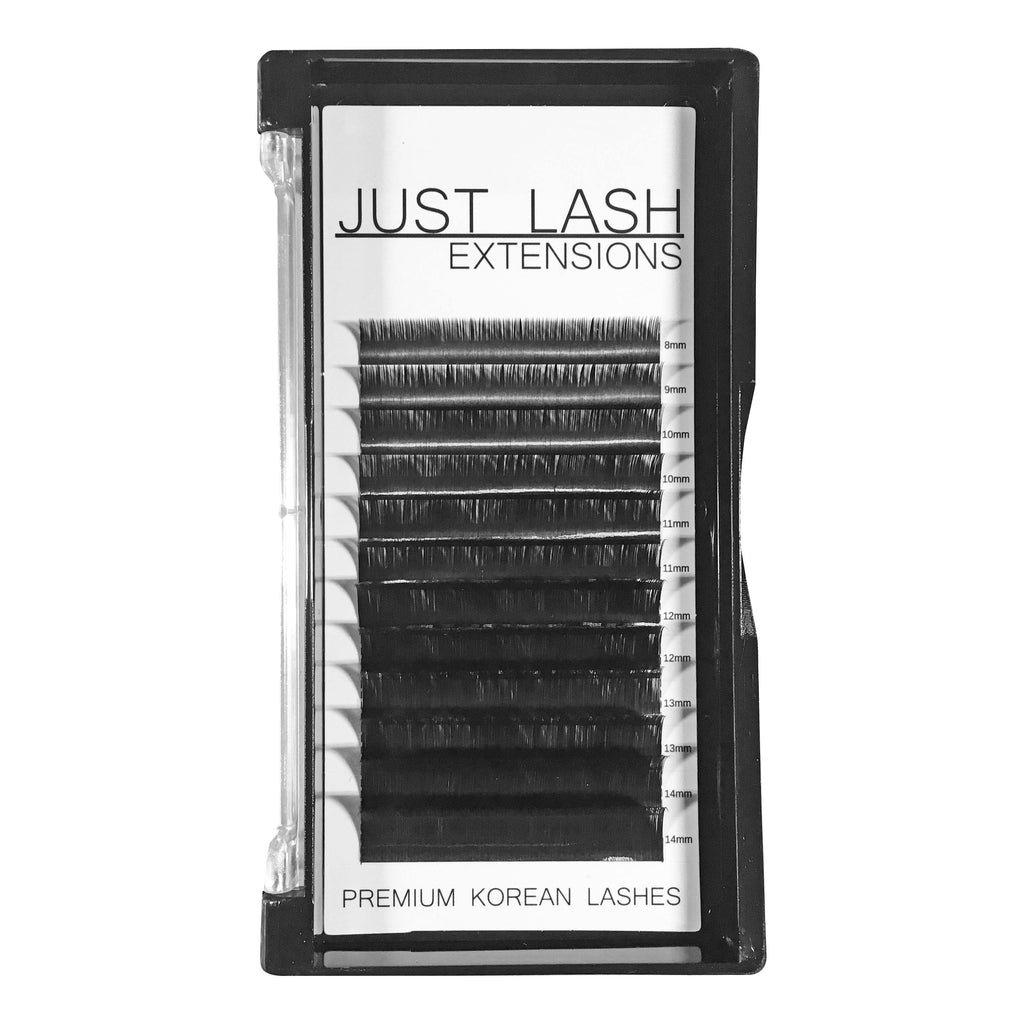 B Curl Premium Single Lash Tray