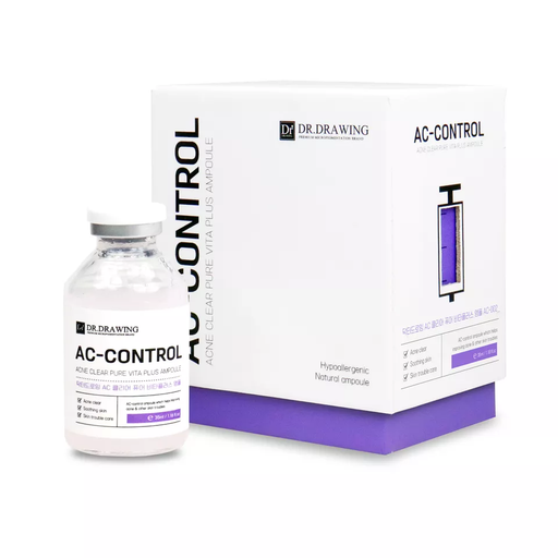 Dr. Drawing AC CONTROL ACNE 35ml Microneedle