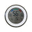 Humidity Temperature Clock Large LCD Display