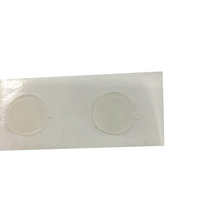 5x 1cm Sticky Glue Dots Eyelash Fan Maker