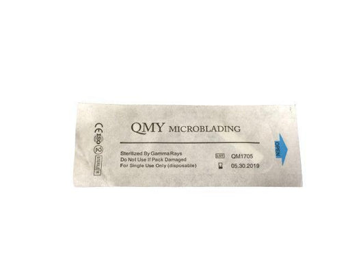 10x Disposable Microblade with Lot and Expiry Date