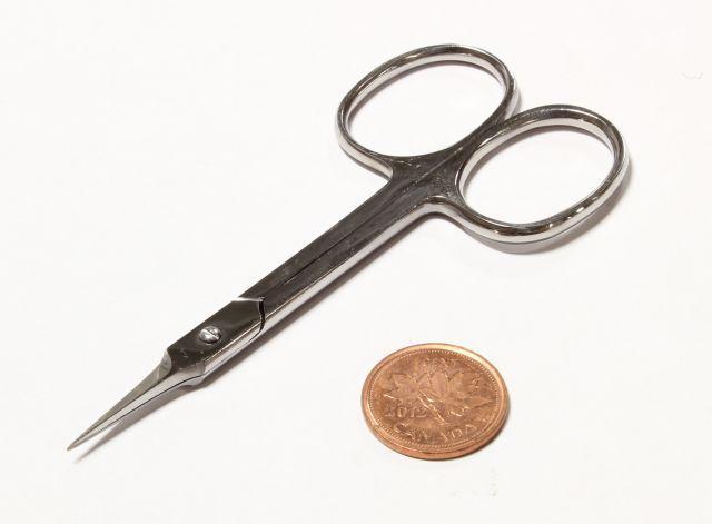 ABC 1170 Eyebrow Eyelash Scissor 9cm