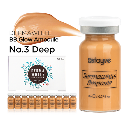 Stayve Dermawhite Deep BB Glow Ampoule No.3