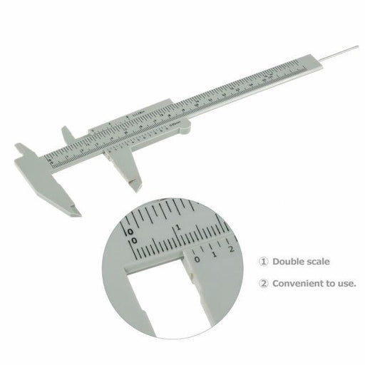Microblade Vernier Caliper Measure Tool
