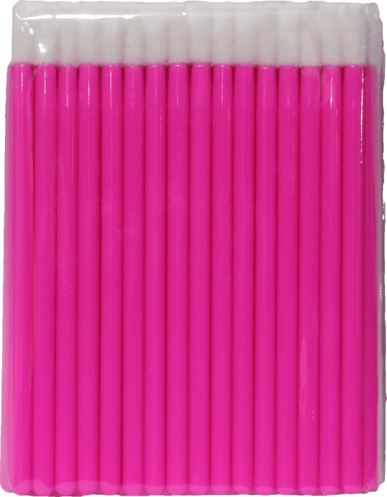 Lip Brush Disposable 50pc