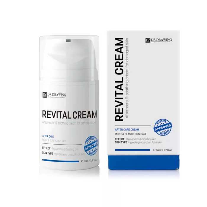 Dr. Drawing Revital Cream After Care 50ml
