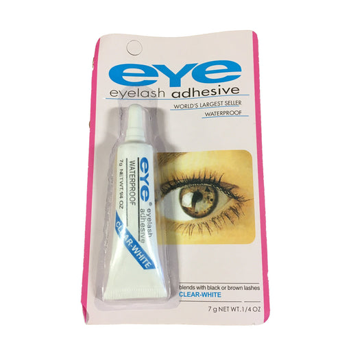 Waterproof Eyelash Glue 7g #8408