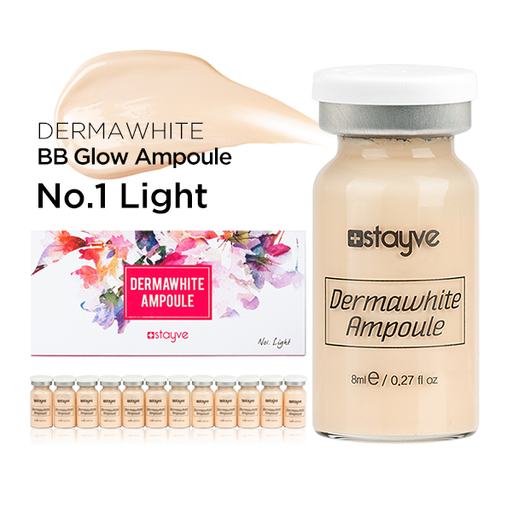 Stayve Dermawhite Light BB Glow Ampoule No.1