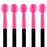 Silicon Mascara Wand Pink 50 pcs