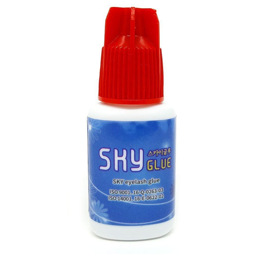 Sky Eyelash Extension Glue S+ Red Cap