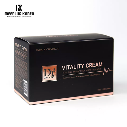 Dr. Drawing Vitality Cream Sachet After Care 100x BOX